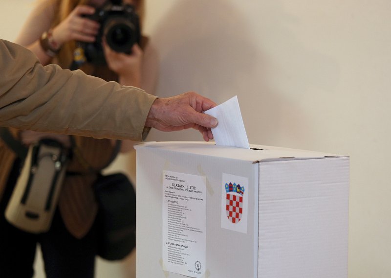U Hrvatskoj je pola milijuna glasačkih listića više no što ima stanovnika