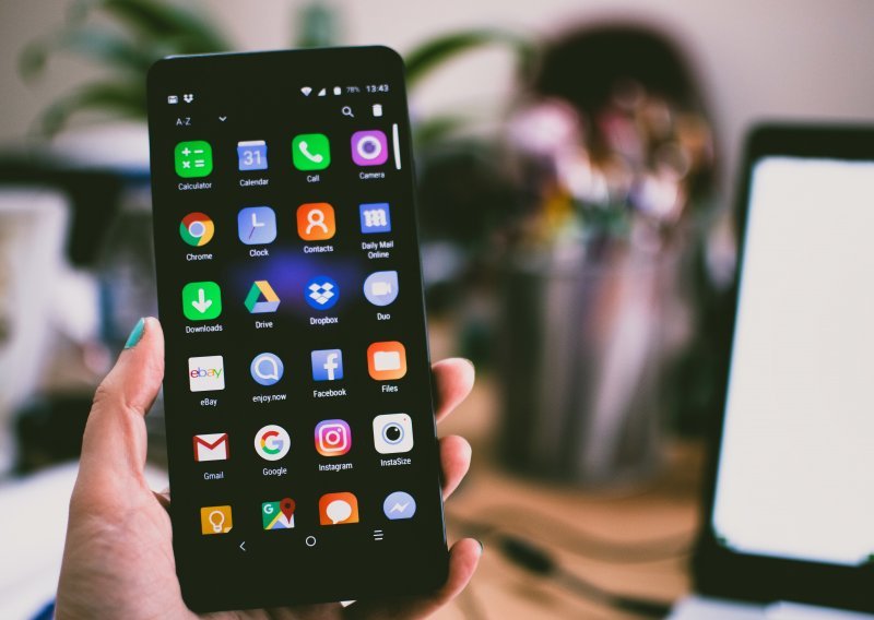 Kako kopirati i zalijepiti podatke na Androidu? Ništa lakše