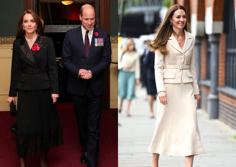 Ovo je jedna od omiljenih haljina Kate Middleton, a Zara sad ima isti model za 50 eura