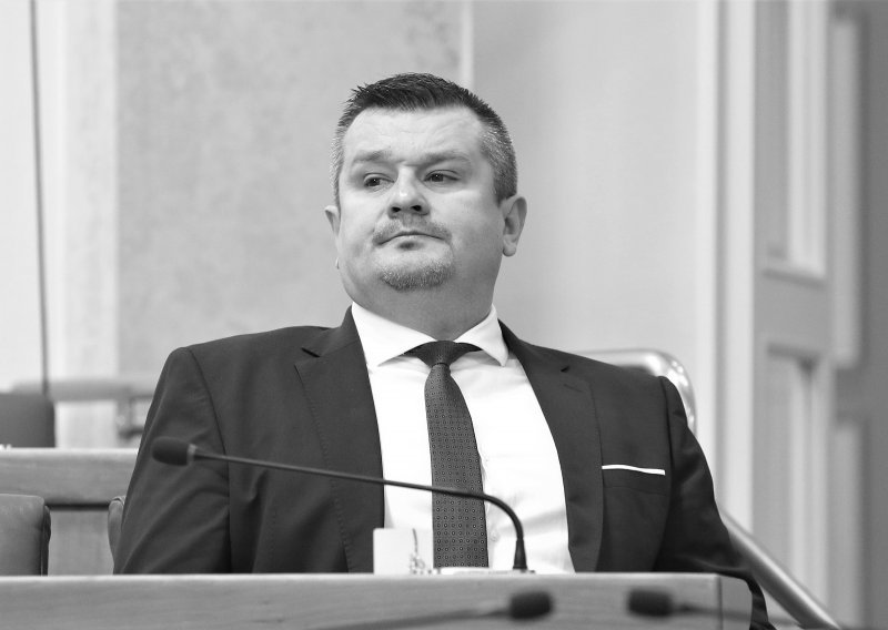 Preminuo je saborski zastupnik HDZ-a Hrvoje Šimić