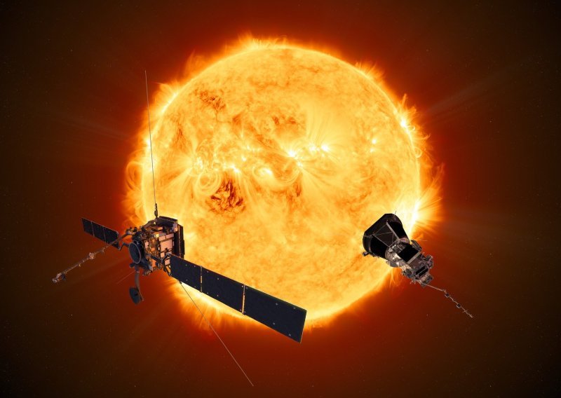 Fascinantna snimka: NASA-ina solarna sonda proletjela kroz ogromnu solarnu erupciju
