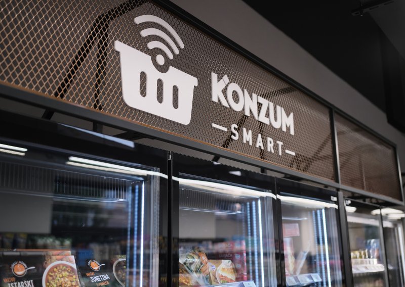 Konzum povećao plaće zaposlenicima u svibnju