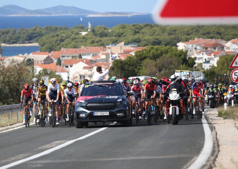 Biciklistička utrka o kojoj se govori u cijelom svijetu dolazi na dva hrvatska otoka
