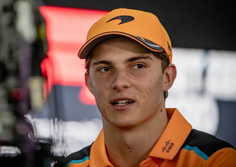 McLaren se pohvalio; produžili su ugovor do 2026. s mladim Australcem kojeg svi hvale