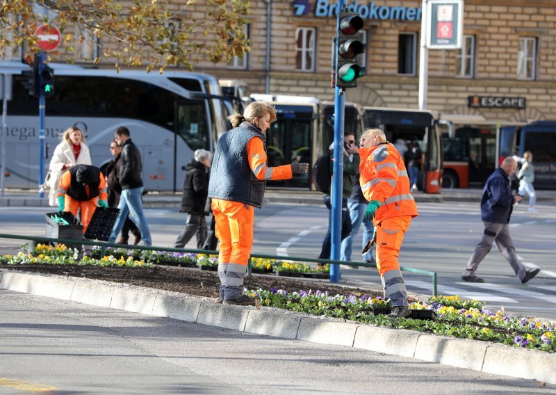 Nema dogovora riječkoj u Čistoći, štrajk se nastavlja