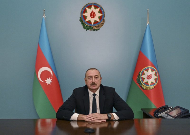 Alijev zajamčio prava Armenaca u Gorskom Karabahu