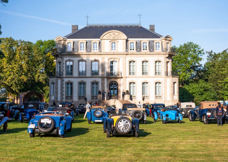 Bugatti Festival slavi svoju 40. godišnjicu: Nevjerojatna ostavština velikog maestra lijepih automobila