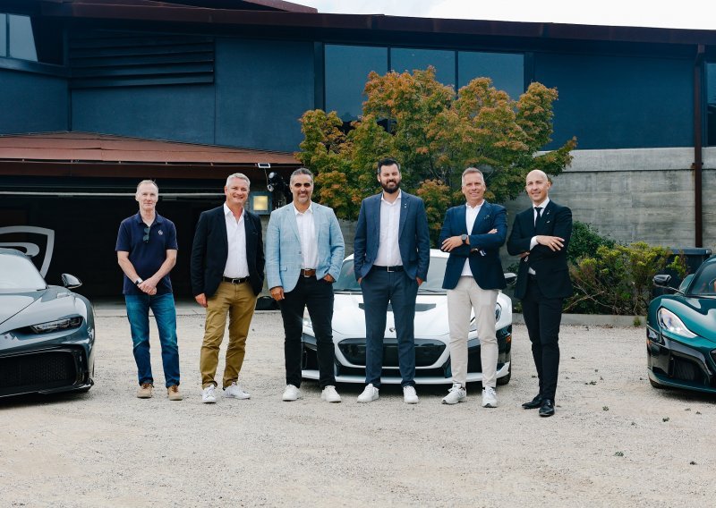 Bugatti Rimac potpisao ekskluzivni ugovor: Volkswagen Group of America uvoze i distriburaju njihove aute u SAD-u