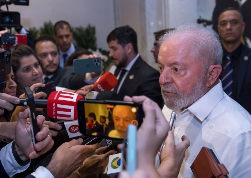 Brazilski predsjednik Lula sa Zelenskim o načinima za okončanje rata