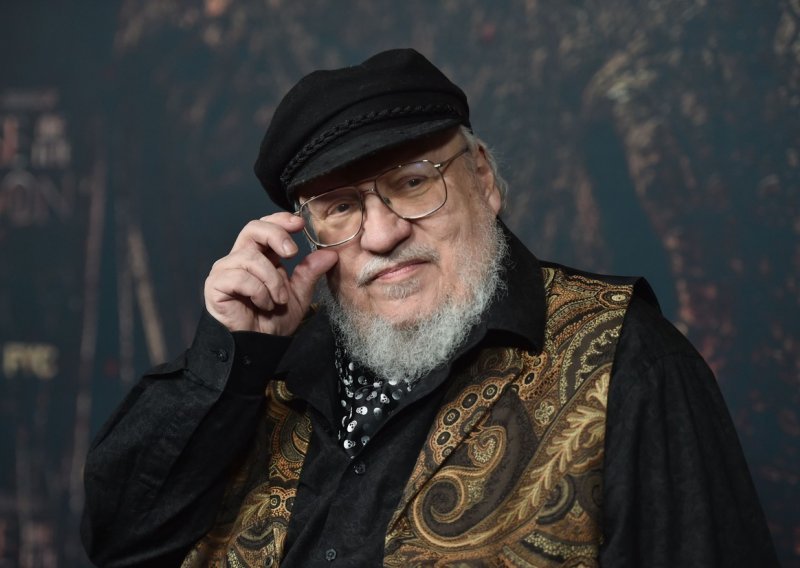 George R.R. Martin i drugi istaknuti pisci tuže OpenAI