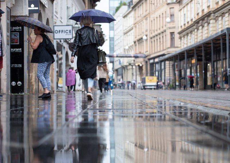 Danas nestabilno, a evo kakvo nas vrijeme očekuje za vikend