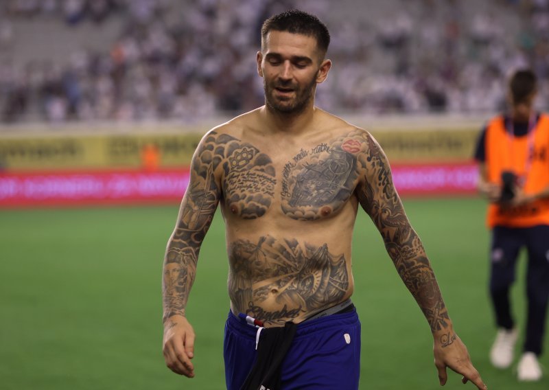 Splitom se širi priča o sukobu u svlačionici Hajduka; oglasio se Livaja i poručio...