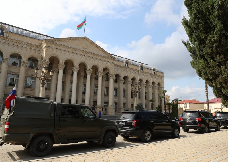 Rusija: Evakuirali smo Armence iz Gorskog Karabaha