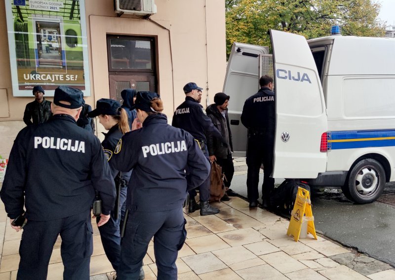 Policija se oglasila o pucnjavi na granici s BiH: Nervoza je među krijumčarima i migrantima...