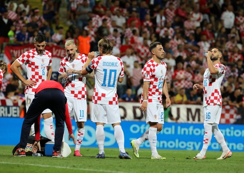 Hrvatska među najboljim reprezentacijama svijeta, bez velikih promjena