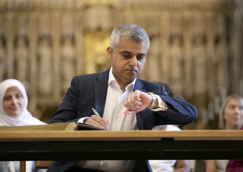 Londonci su opet pokazali da na čelu grada ne žele običnog, dosadnog političara