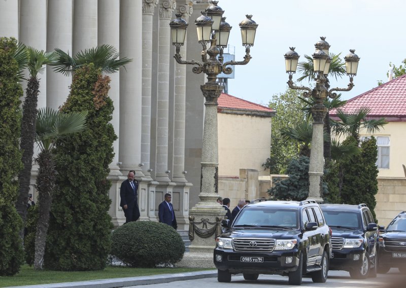 Dogovoren idući susret Azerbajdžana i etničkih Armenaca