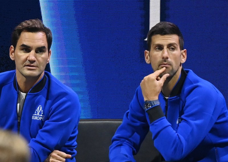 Đoković po prvi put priznao da je zbog jednog detalja 'špijunirao' Federera