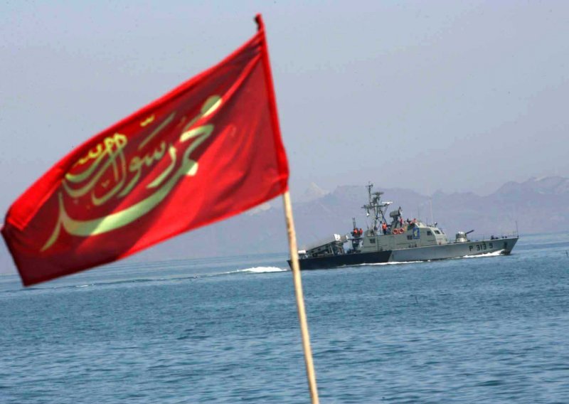 Iran se priprema za rat u Perzijskom zaljevu!