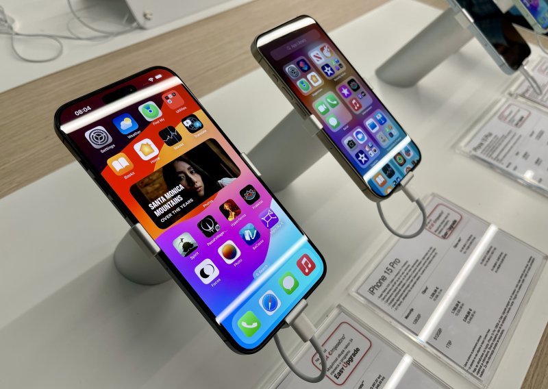 Apple sustiže Samsung u prodaji pametnih telefona