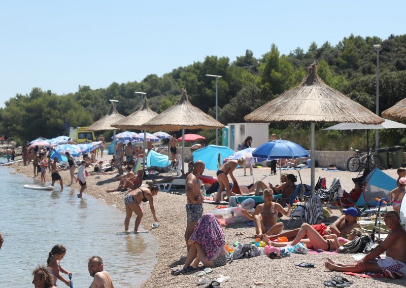 Spasioci ovog ljeta na hrvatskim plažama spasili 23 života