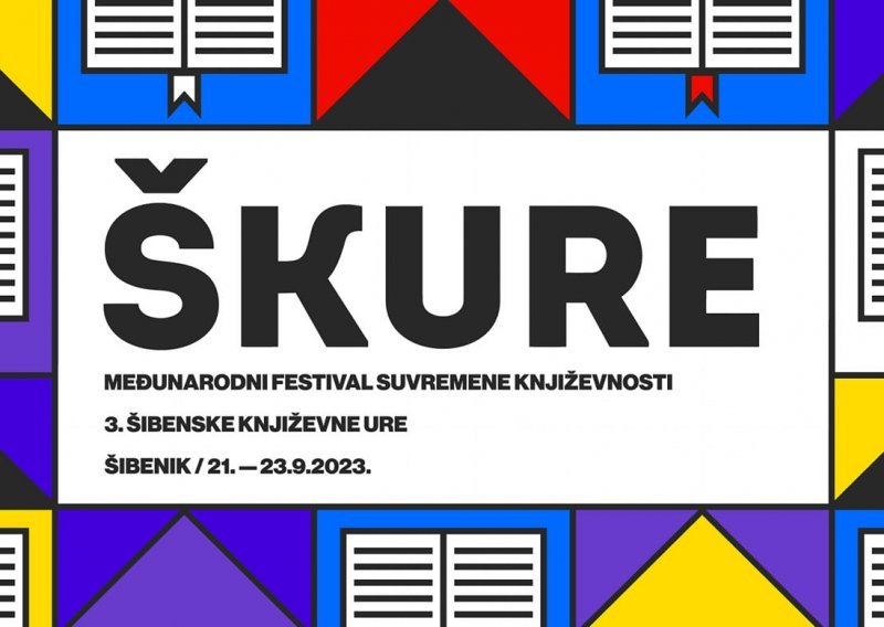 Otvoren 3. međunarodni festival suvremene književnosti ŠKURE