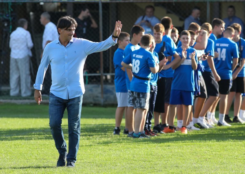 'Izbornik Dalić mi je dužnik, jer slomio mi je prednji križni ligament'