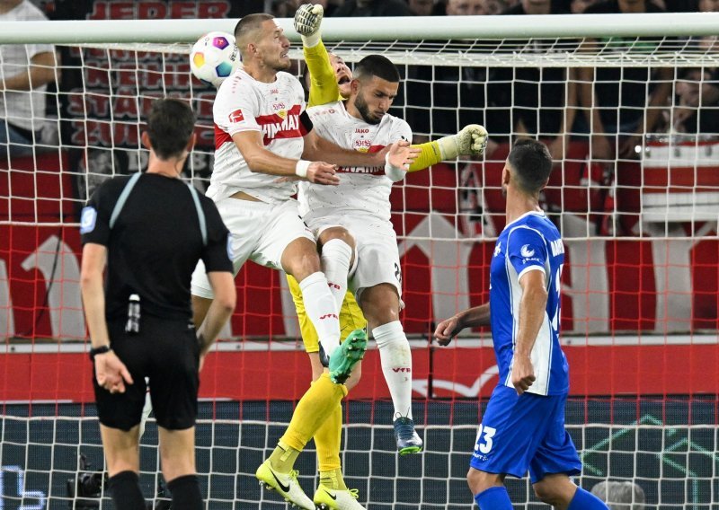 Stuttgart slomio Darmstadt; pobjeda Leccea; Monaco izgubio nakon dva promašena penala