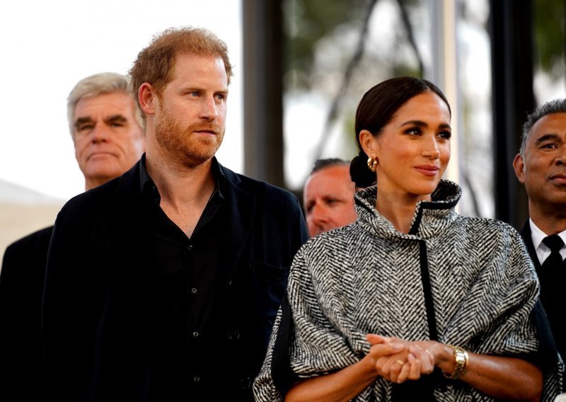 Princ Harry i Meghan Markle uzvraćaju udarac i tvrde - nikakvog poziva na rođendan nije bilo