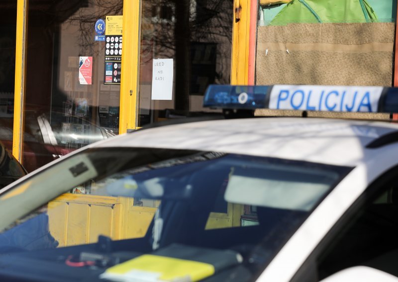 Koprivnica: Policija uhitila pljačkaše nakon bijega s automobilom ljekarnika