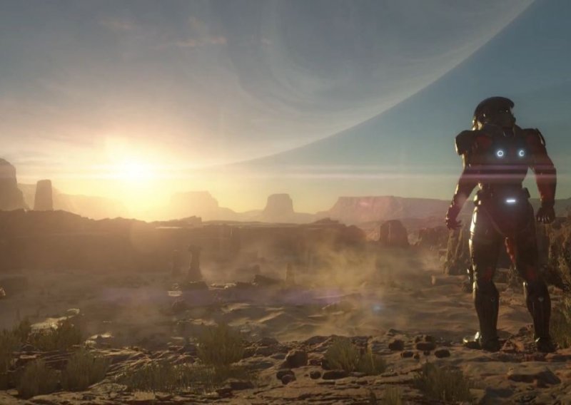 'Andromeda': Novi Mass Effect stiže krajem 2016.