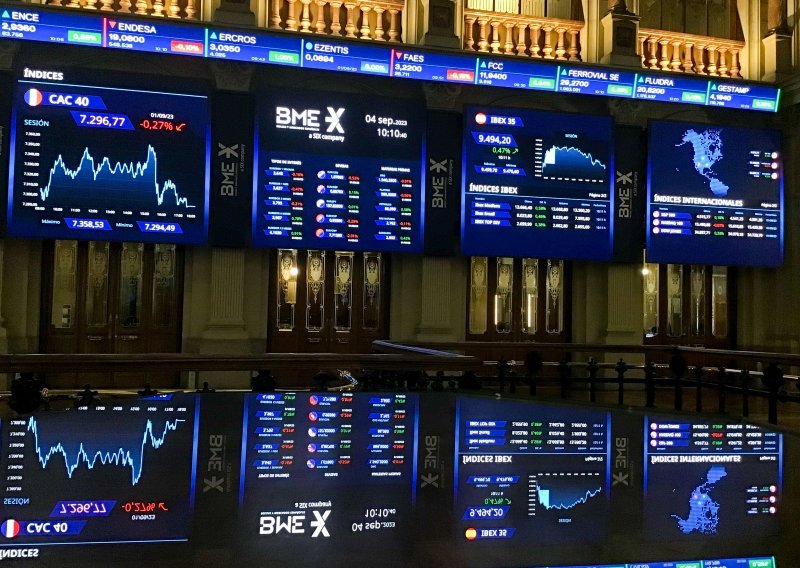 Wall Street pao, inflacija u SAD-u iznad očekivanja