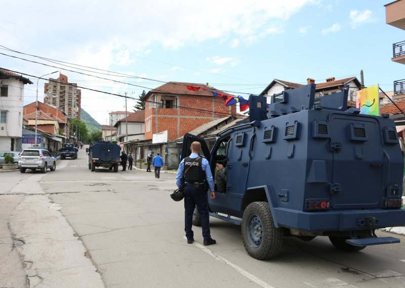 Kosovo traži od Srbije da mu izruči odbjegle napadače