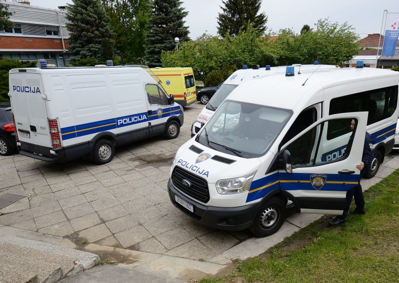 Jedna osoba poginula u prometnoj nesreći u Čakovcu