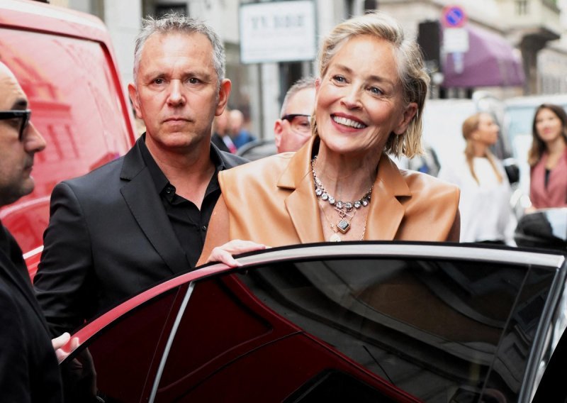 Mađarski vojni veteran pretvorio život Sharon Stone u pakao