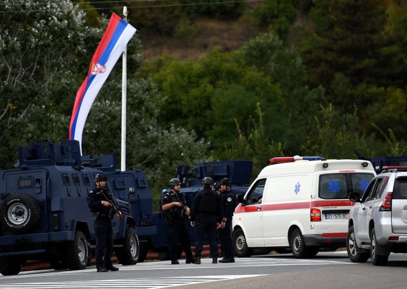 Vlada Srbije proglasila dan žalosti zbog stradalih na Kosovu