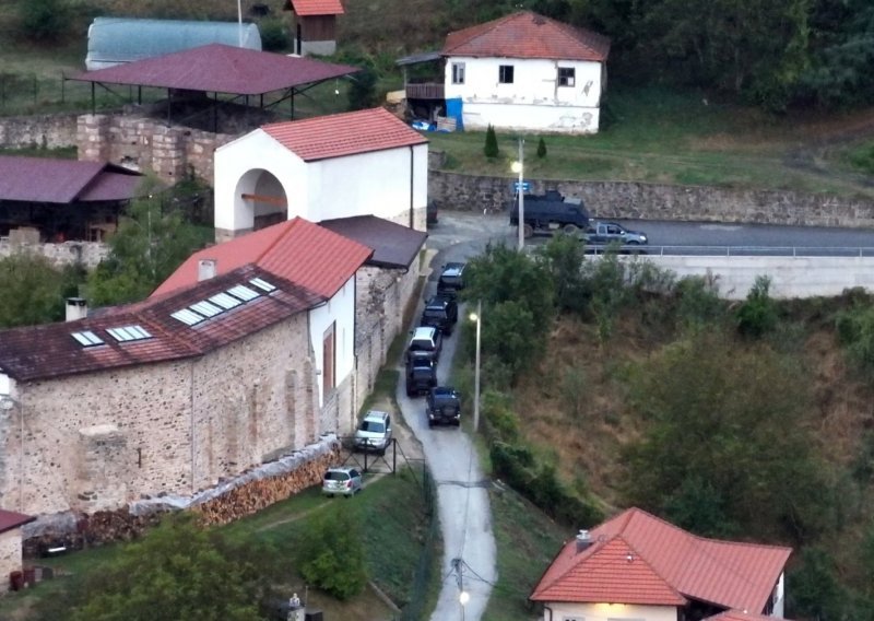 Kosovski ministar policije očekuje optužnicu poslije napada u selu Banjska