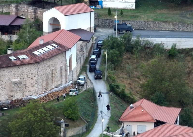 Kosovski ministar: 'Jedan od ubijenih terorista bio je tjelohranitelj Aleksandra Vulina!'
