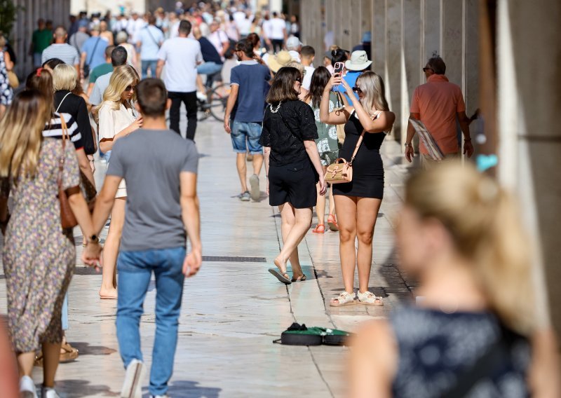 U srijedu obilje sunca s temperaturama do 30 'celzijevaca'