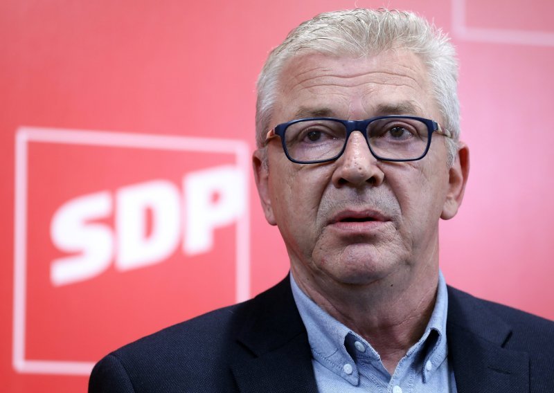 Ostojić: 'Plenković je kao eurozastupnik tvrdio da Hrvatska nije spremna za Schengen'