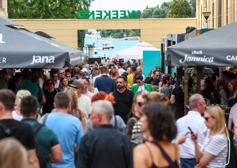 Weekend.16 opravdao titulu vodećeg regionalnog festivala i oduševio oko 6000 posjetitelja