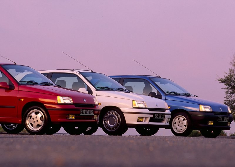 Sjećate li se reklamnih kampanja za Renault Clio? Mali gradski automobil kao veliki glumac
