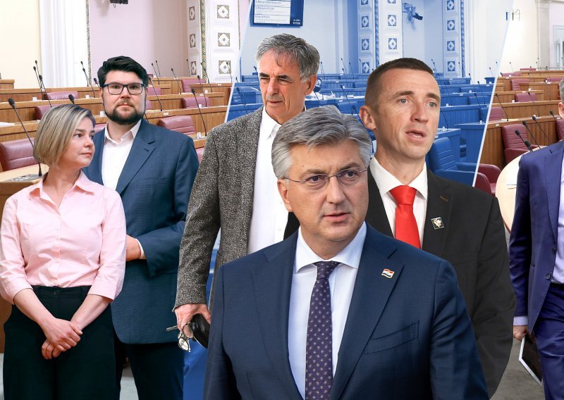Kampanja je počela: Može li rasplinuta oporba iznenaditi HDZ-ovu 'plinsku' koaliciju