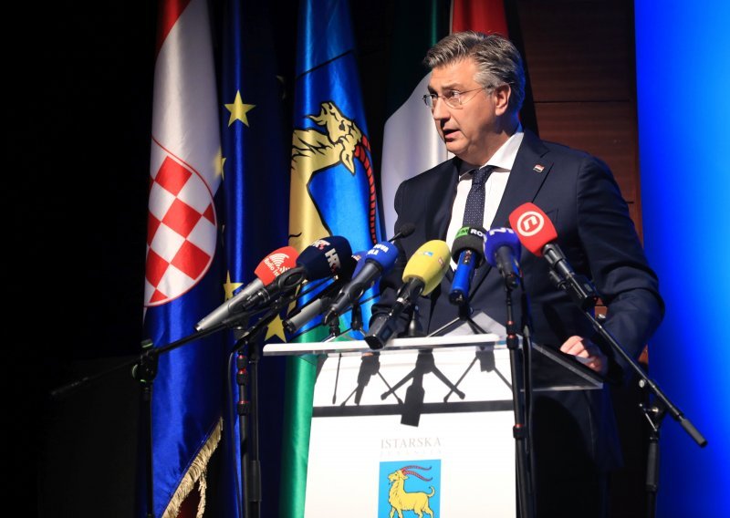 Plenković poručio: O smjenama ne odlučuju partneri nego Vlada