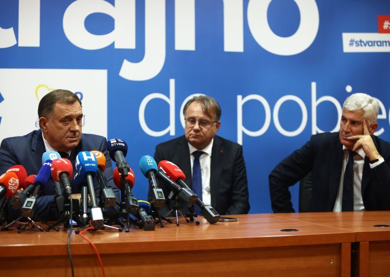 Čelnici stranaka u BiH uvjereni da će EU odobriti otvaranje pregovora