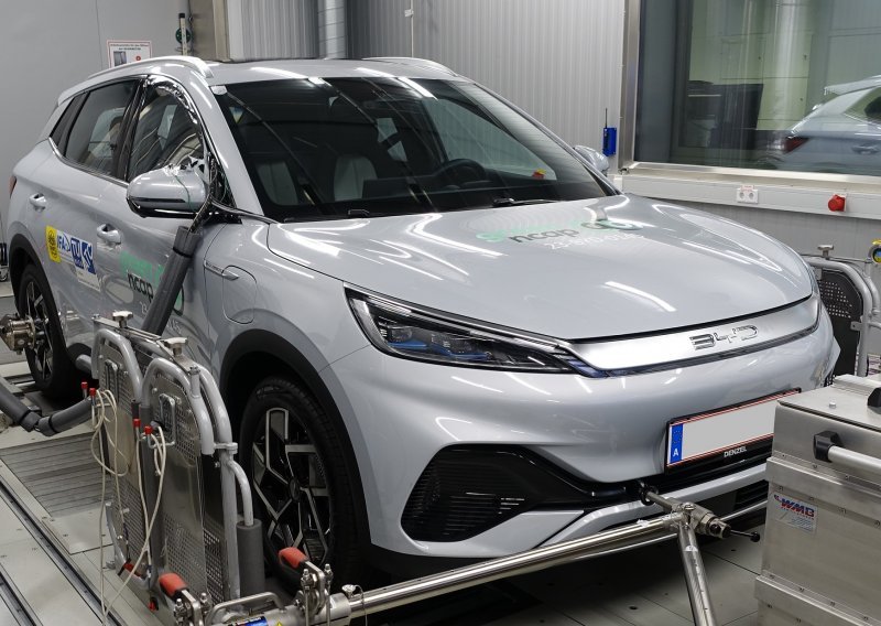 Pet zelenih zvjezdica za kineske proizvođače električnih automobila, ali nije sve električno