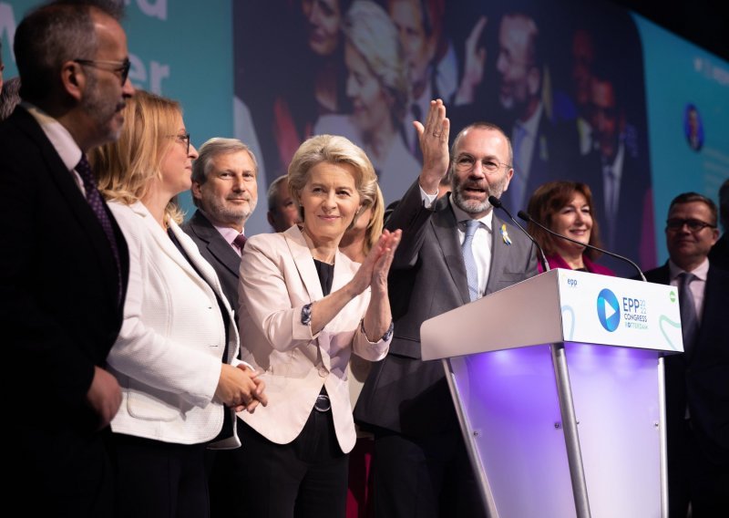 Plenković dovodi čelnike najveće europske grupacije u Split na pripreme za izbore