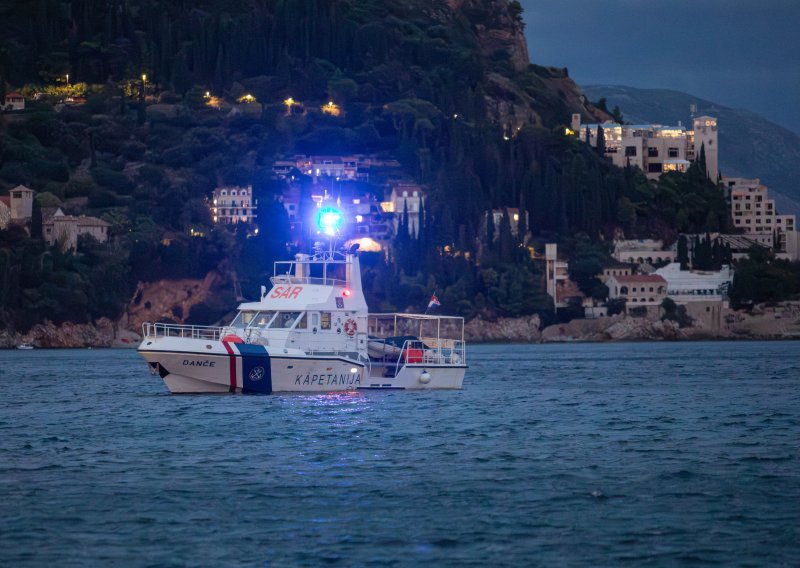 Nastavljena potraga za dvoje mladih kod Dubrovnika, policija ima poruku za iznajmljivače