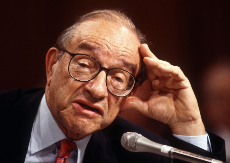 Greenspan: Grčka će izaći iz eurozone!