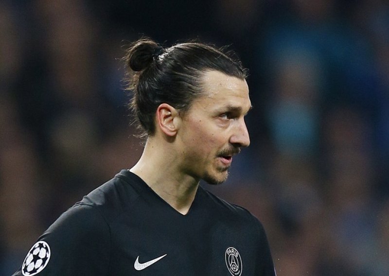 Zlatan najbolji strijelac Europe, ali Zlatnu kopačku može zaboraviti!